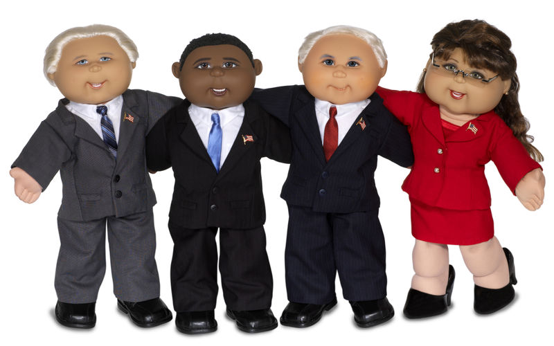 EBay CPK Presidential Candidates