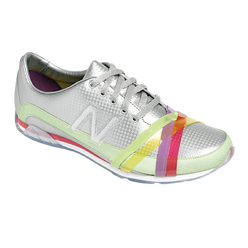 SICKA THAN AVERAGE: New Balance for Nine West : slip-on spring 2009 designer shoes