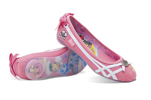 \#2 SICKA THAN AVERAGE: Spring 2009 Tokidoki for Onitsuka Tiger Collection
