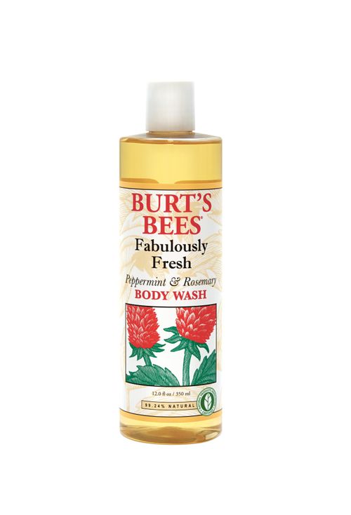 Fab Fresh Body Wash Low