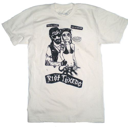 old school punk clothes