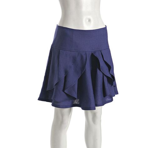 \#9 SICKA THAN AVERAGE: Say Pleats: Leanne Marshall's Bluefly Collection