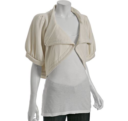 'Jasmine' cropped jacket