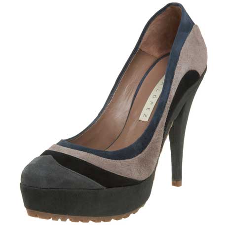 \#5 SICKA THAN AVERAGE: Mile High Club -- Pura Lopez Styles For Fall 2009