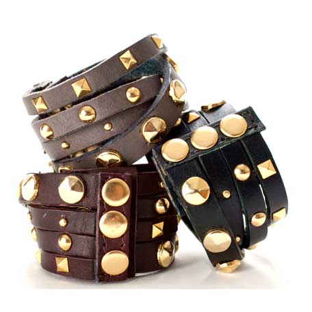 Linea-pelle-cuff