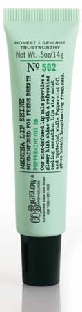 Bigelow-mentha-lip-shine