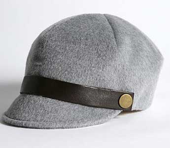 \#4 SICKA THAN AVERAGE: Hats Off -- Eek! by Eugenia Kim Hits Urban Outfitters