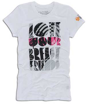 VOLCOM-BREAST-FRIENDS-TEE