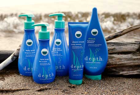 Depth-products