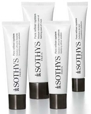 Sothys-pore-refining-system