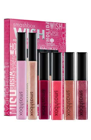 Smashbox-wish-lipgloss-set