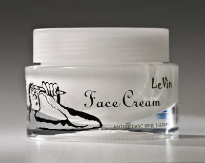 Le-vin-face-cream