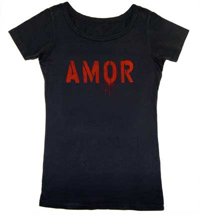 Kc-Amor-tee
