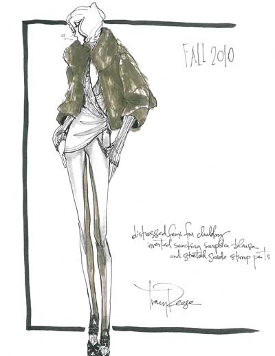 Tracy-Reese-Fall-2010-Sketch