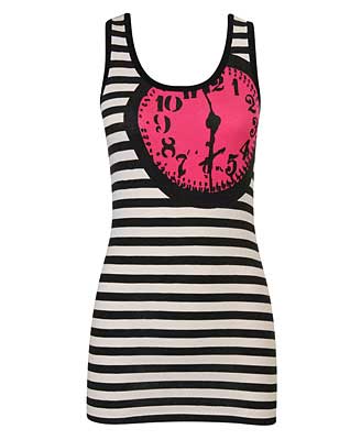 Forever-21-timepiece-striped-top