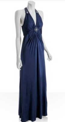 What-goes-around-blue-dress