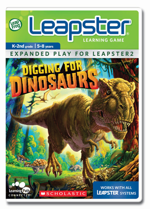 Leapster_Digging-for-Dinosaurs