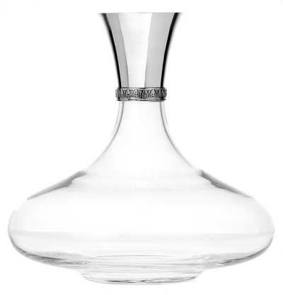Christofle-wine-carafe