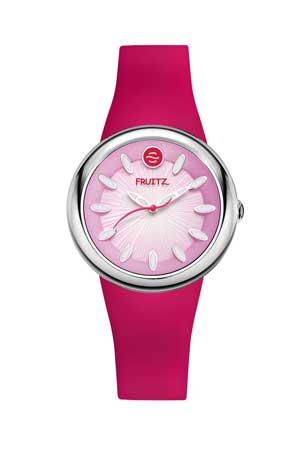 Fruitz-raspberry-watch