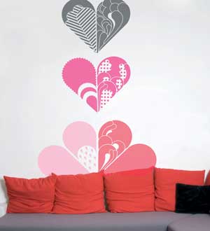 Yook-domestic-love-wall-stickers