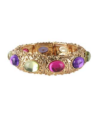 Forever-21-jewel-bracelet