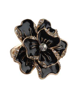 Forever-21-lacquered-blossom-ring