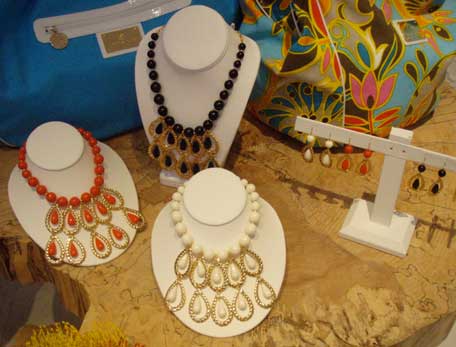 Trina-turk-teardrop-necklace-display