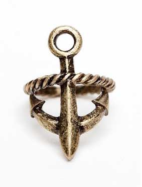 Urban-outfitters-anchor-ring