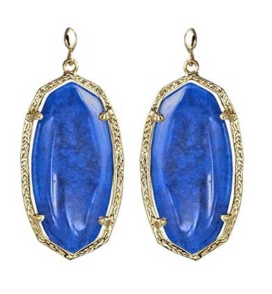 Kenda-scott-danielle-earrings-blue