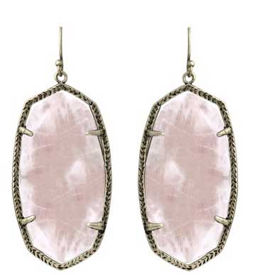 Kendra-scott-danielle-earrings-pink-rose-quartz