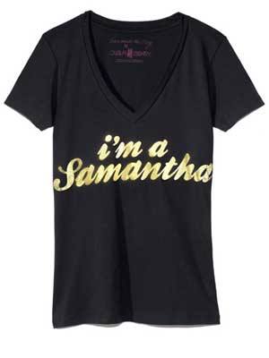 I'm-A-Samantha-tee