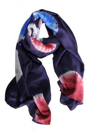 Katrin-reifeiss-navy-spiderweb-scarf