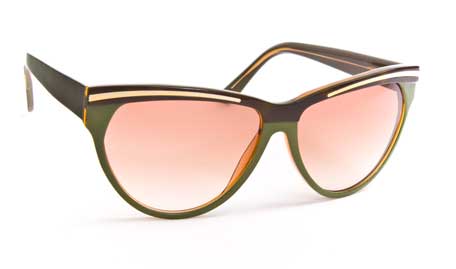 Cinzia-Designs-Year-of-the-Cat-sunglasses-Green
