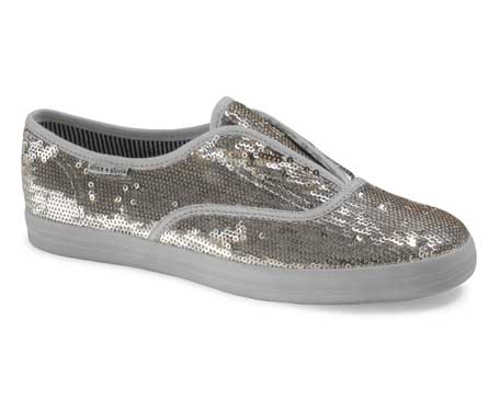 Alice-olivia-for-keds-silver-sneaker