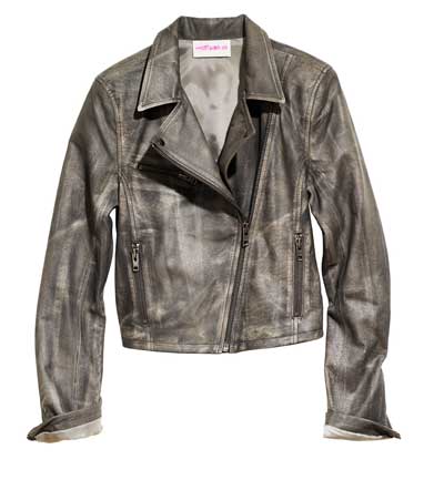 H&m-fashion-against-AIDS-leather-jacket