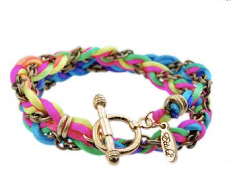 Neon-ettika-bracelet