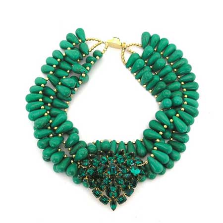 Elva-fields-gamine-in-the-green-necklace