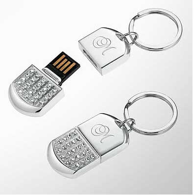Myron-the-adler-collection-Bedazzled-USB-flash-drive