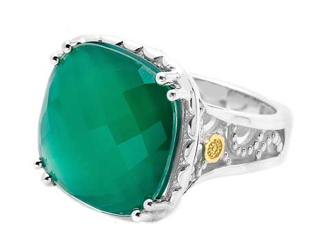 Tacori-emerald-ring
