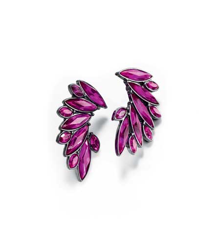 Mark-winging-it-earrings-Fuchsia