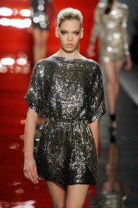 Reem-Acra-Fall-2012-ebony-geometric-beaded-dolman-sleeved-dress