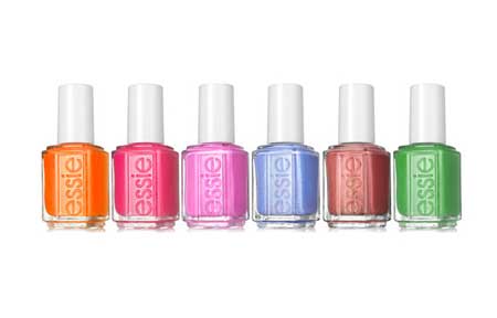 Essie Summer 2012 Collection   A Nail Color Heat Wave!