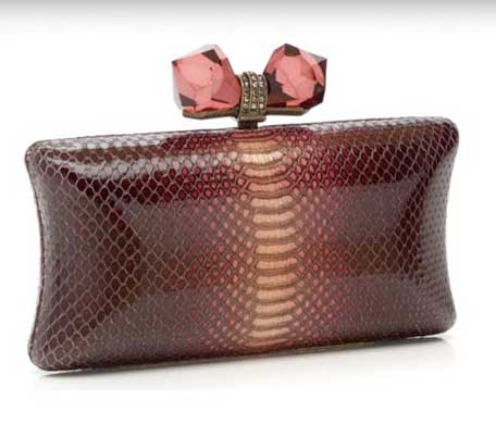 overture-by-judith-leiber-vanessa-clutch-in-mbre-leather Overture by Judith Leiber Vanessa Clutch in Ombre Leather