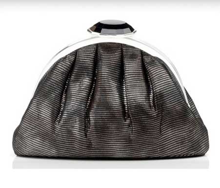 overture-by-judith-lieber-ava-moire-leather-evening-bag Overture Judith Leiber Ava Moiré Leather Evening Bag