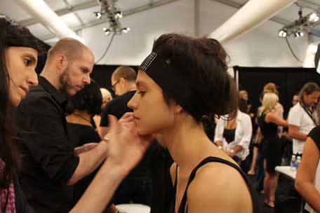 lancome-makeup-artist-backstage-at-chadwick-bell