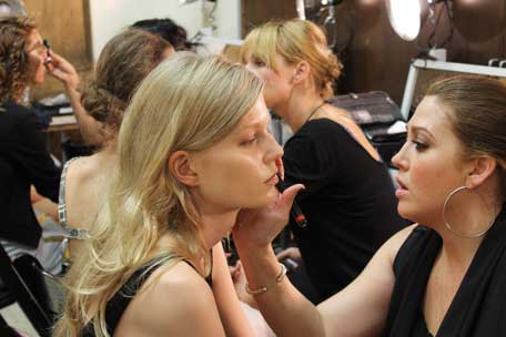 mac-makeup-artists-backstage-at-jen-kao-ss13