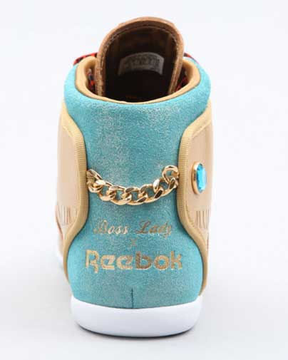 reebok boss lady sneakers