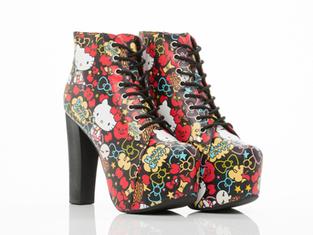 jeffrey campbell bow shoes